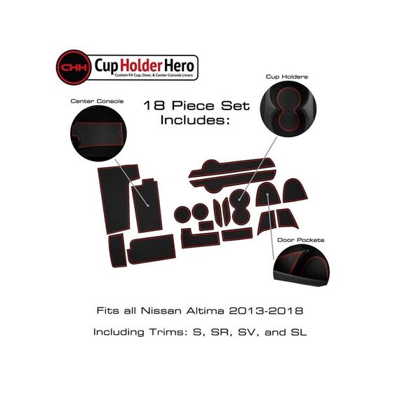 Car Slot Mats - Picture 3 of 6